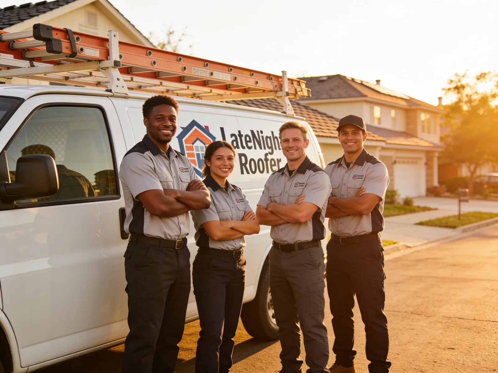 Emergency Roof Repair company in Chesterhill, OH